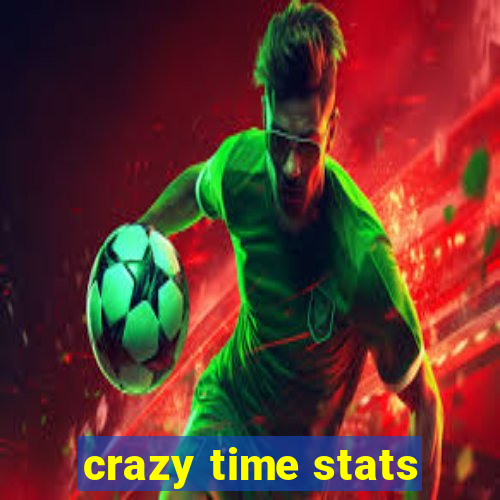 crazy time stats